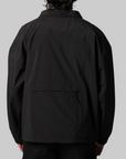 Red Box Taslan Jacket - TNF Black