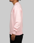 No Problemo Sweatshirt - Pale Pink