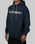 No Problemo Hoodie - Navy