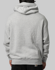 Mini Problemo Hoodie - Sport Grey