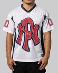 NYP Sports Poly Jersey - White