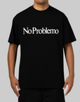 No Problemo T-Shirt - Black