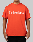 No Problemo T-Shirt - Red