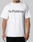 No Problemo T-Shirt - White