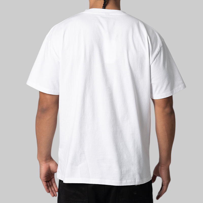 No Problemo T-Shirt - White