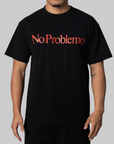 No Problemo T-Shirt - Black