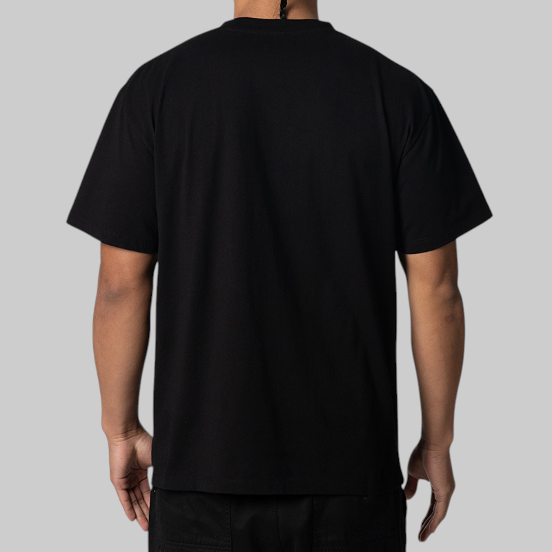 No Problemo T-Shirt - Black
