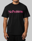 No Problemo T-Shirt - Black