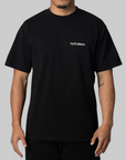 Space Block T-Shirt - Black