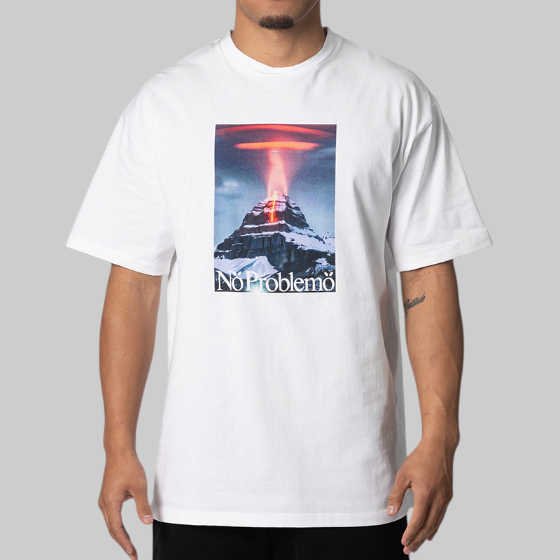 Kailash T-Shirt - White