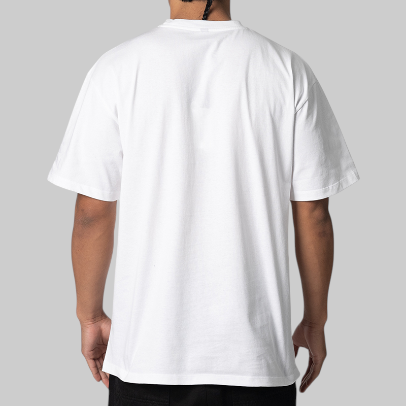 Kailash T-Shirt - White