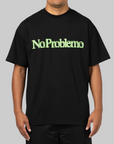 Digi Problemo T-Shirt - Black