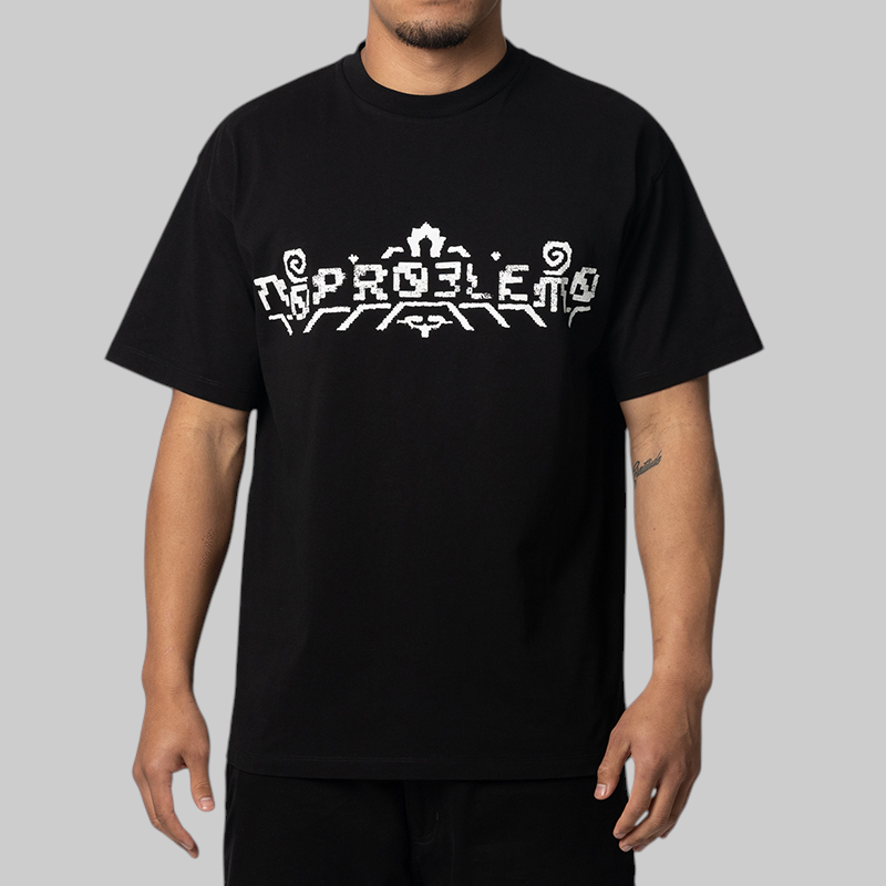 No Carpeto T-Shirt - Black
