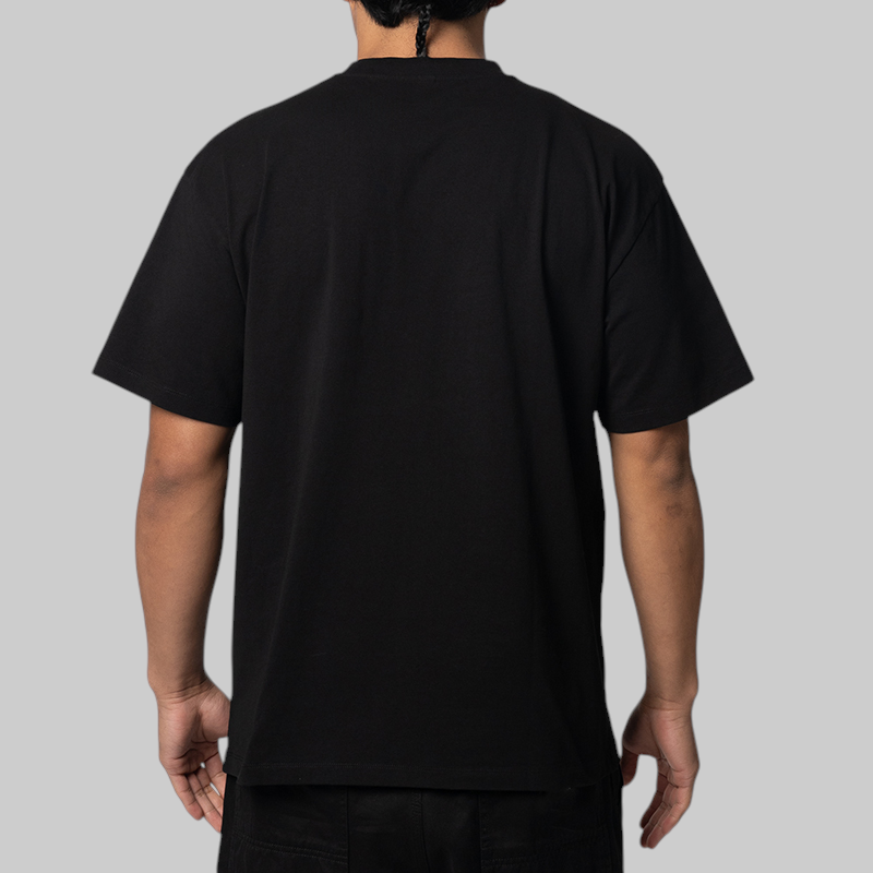 No Carpeto T-Shirt - Black