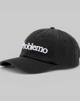 No Problemo Cap - Black