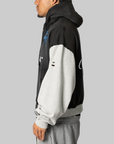 Cuntier Zip Hoodie - Black