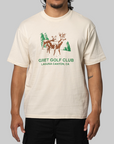 Laguna Canyon T-Shirt - Bone