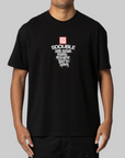 Cities T-Shirt - Black