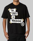The Spirit T-Shirt - Black