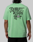Dot Shop T-Shirt - Pigment Green
