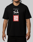 Godfather T-Shirt - Black