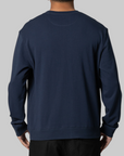Dot Shop Light Crew - Navy