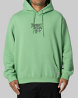 Dot Shop Hoodie - Green