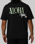 Aloha T-Shirt - Pigment Black