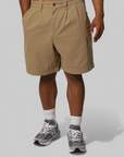 Trench Short - Sand