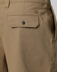 Trench Short - Sand