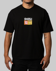 Tall Billboard T-Shirt - Black