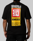Tall Billboard T-Shirt - Black