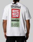 Tall Billboard T-Shirt - White
