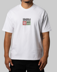 Tall Billboard T-Shirt - White