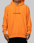 Logo Hoodie - Cantaloupe