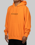 Logo Hoodie - Cantaloupe