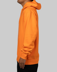 Logo Hoodie - Cantaloupe