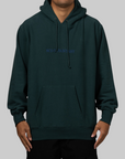 Logo Hoodie - Dark Moss