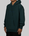 Logo Hoodie - Dark Moss