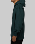 Logo Hoodie - Dark Moss