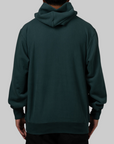 Logo Hoodie - Dark Moss