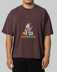 Disappointment T-Shirt - Vintage Brown
