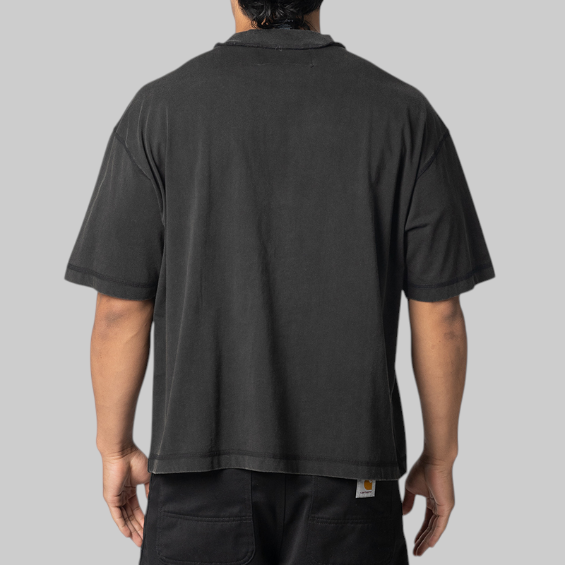 Chill And Hangout T-Shirt - Black