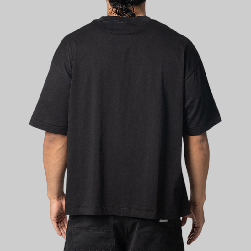 Double Happiness T-Shirt - Black
