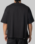 Double Happiness T-Shirt - Black