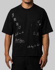 All Day T-Shirt - Black