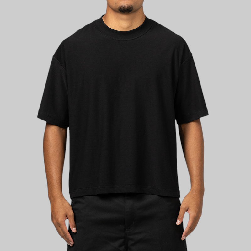 Everyday Is A Gift Reversible T-Shirt - Black – LOADED