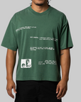 Normality T-Shirt - Vintage Green