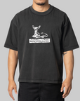 Nice Time T-Shirt - Black