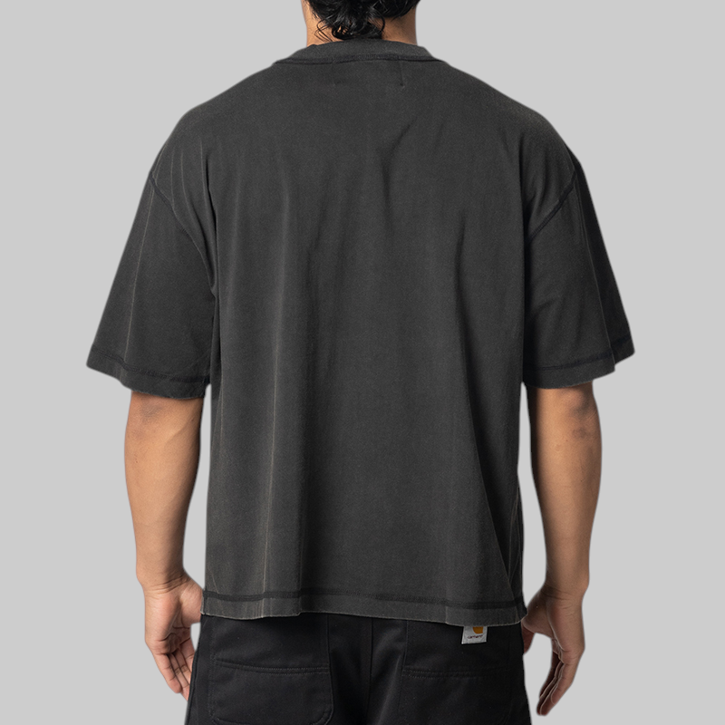 Nice Time T-Shirt - Black